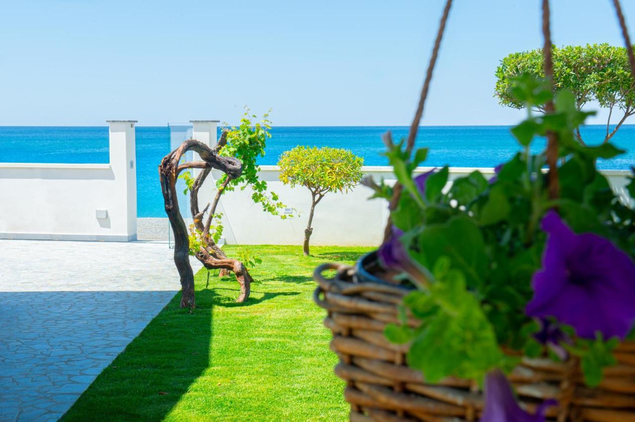 Mbaccimari B&B Четраро Экстерьер фото