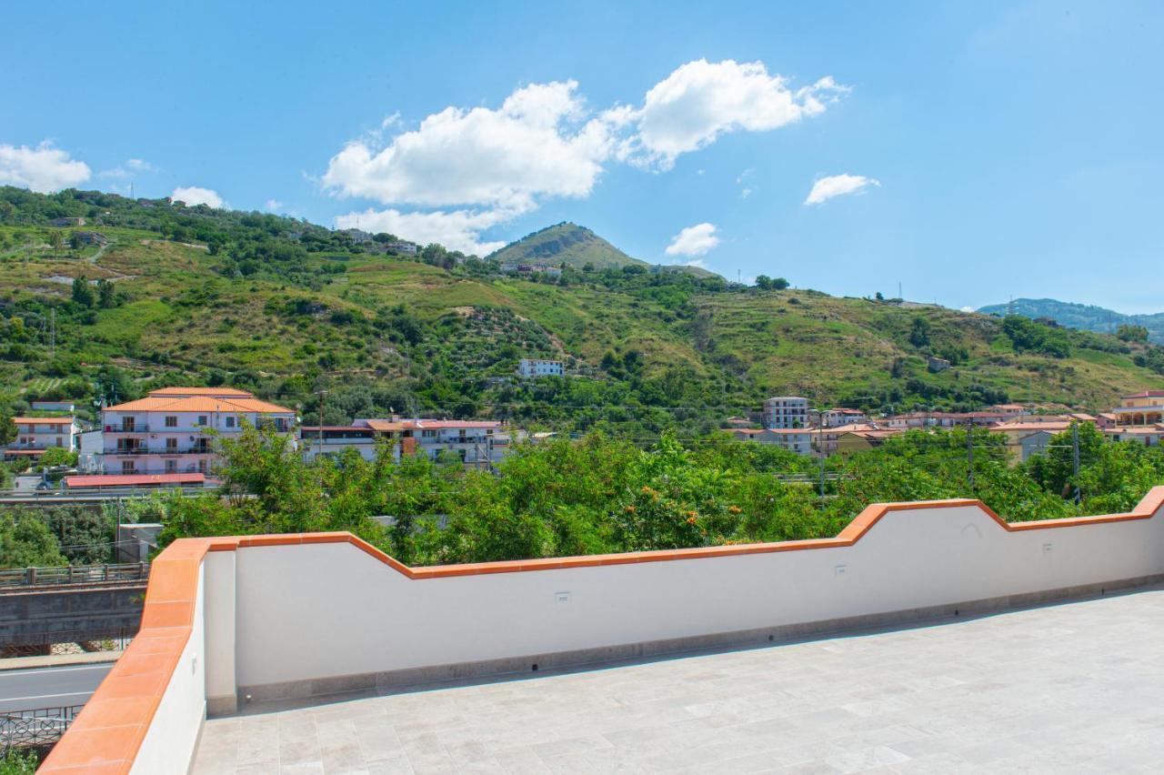 Mbaccimari B&B Четраро Экстерьер фото