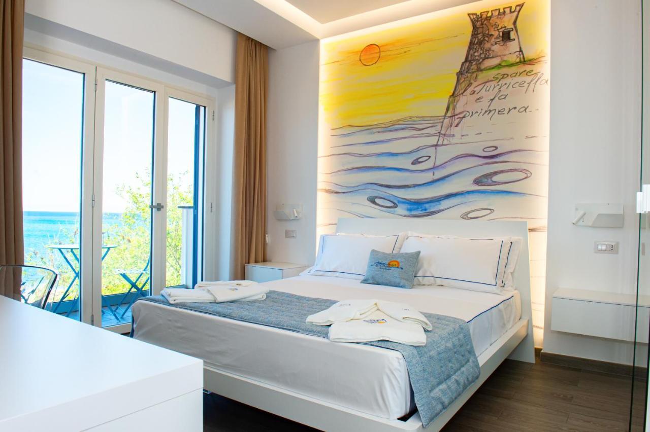Mbaccimari B&B Четраро Экстерьер фото