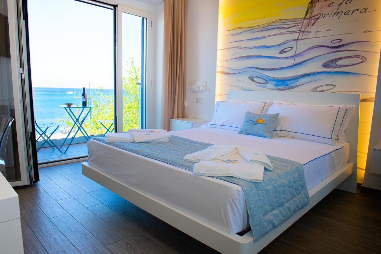 Mbaccimari B&B Четраро Экстерьер фото