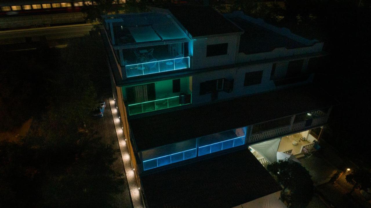 Mbaccimari B&B Четраро Экстерьер фото