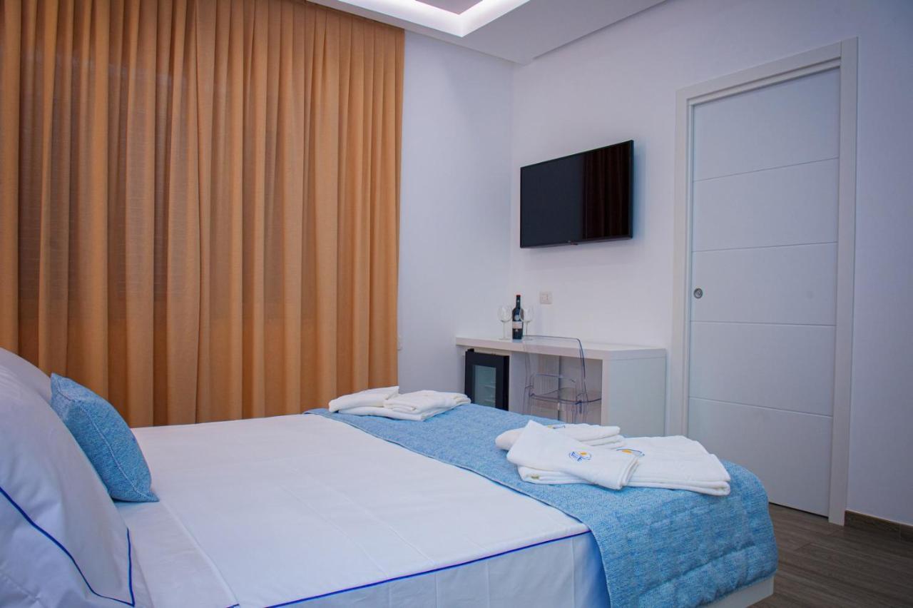 Mbaccimari B&B Четраро Экстерьер фото