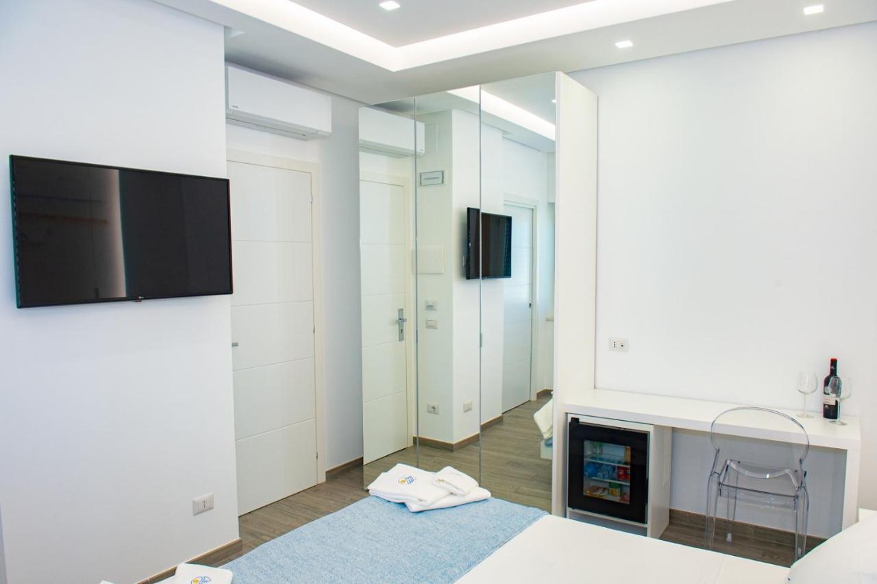 Mbaccimari B&B Четраро Экстерьер фото