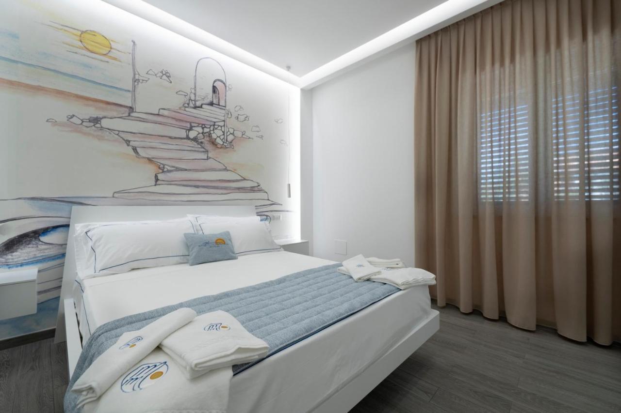 Mbaccimari B&B Четраро Экстерьер фото