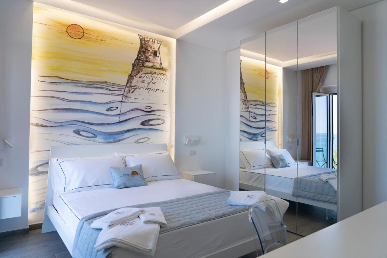 Mbaccimari B&B Четраро Экстерьер фото