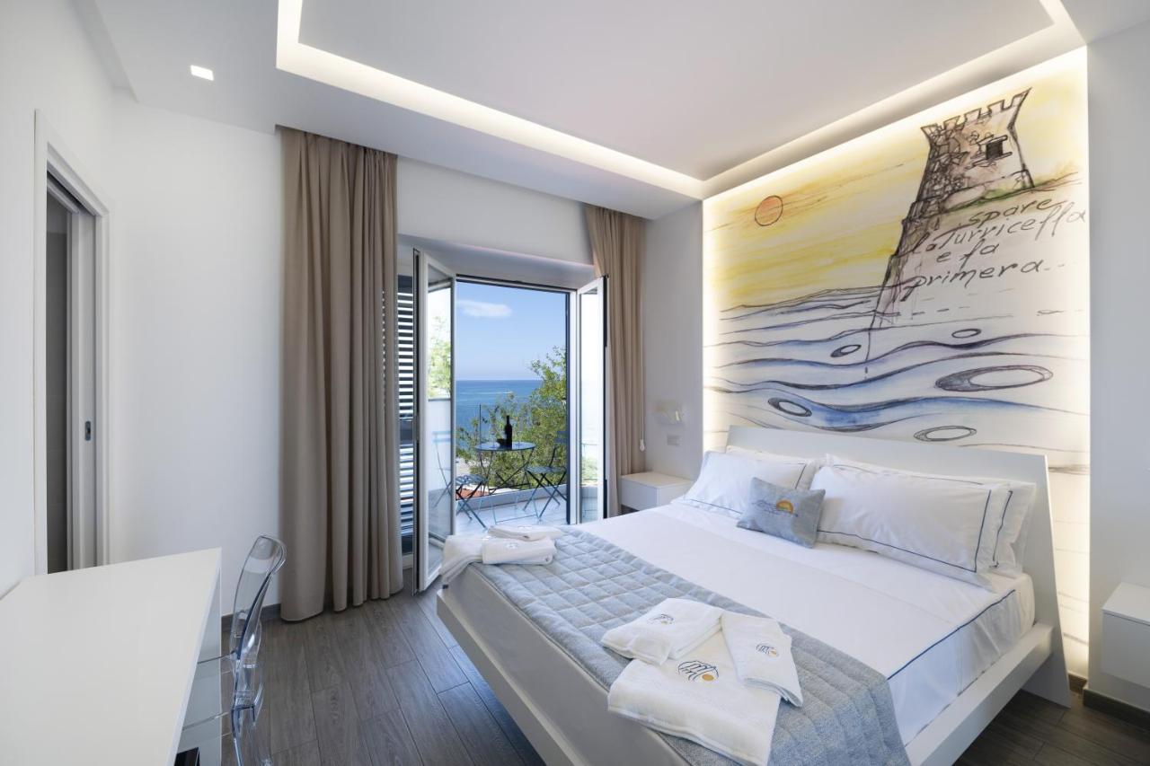 Mbaccimari B&B Четраро Экстерьер фото