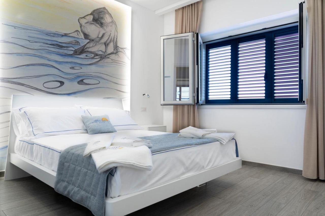 Mbaccimari B&B Четраро Экстерьер фото