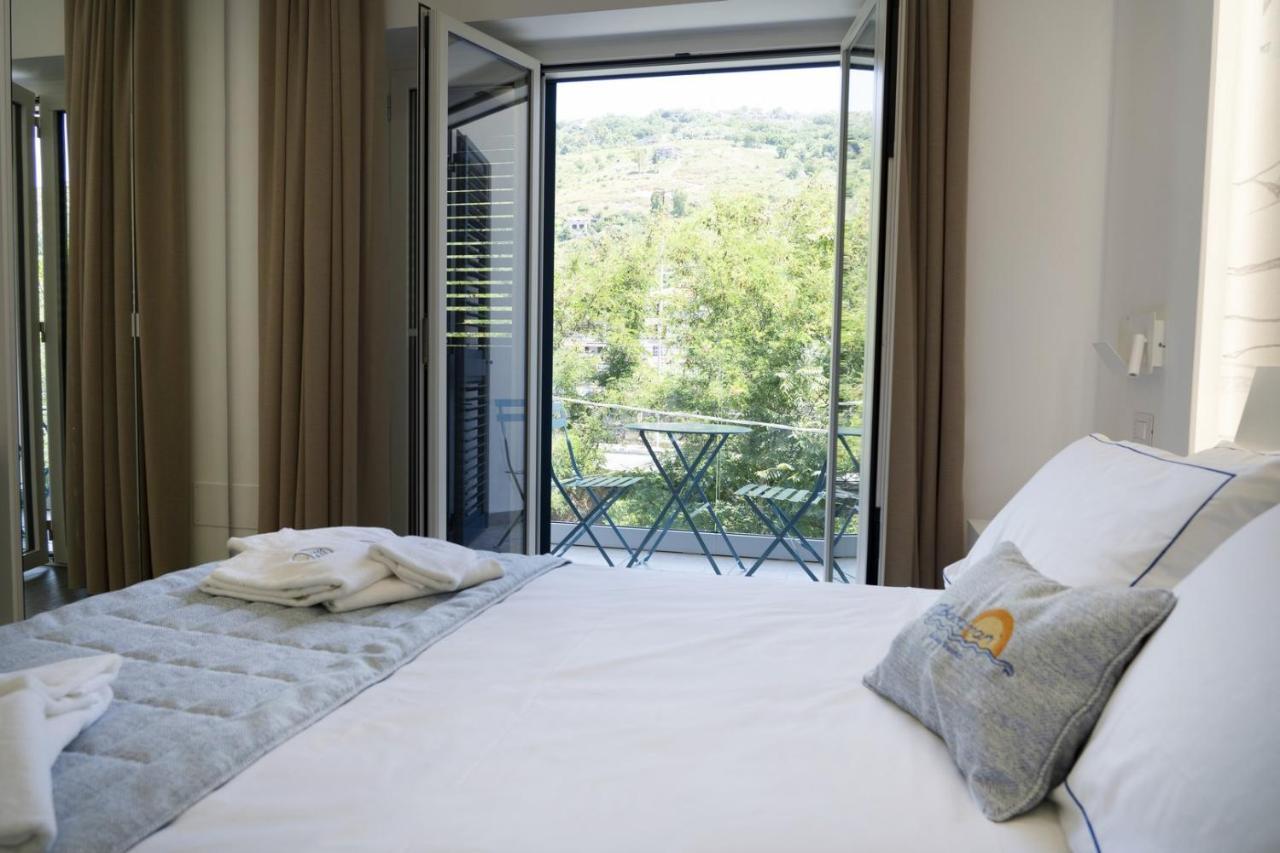 Mbaccimari B&B Четраро Экстерьер фото
