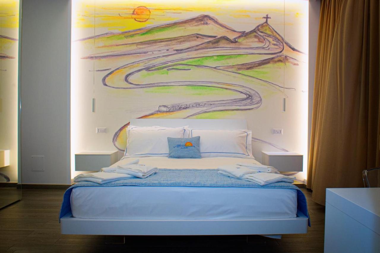 Mbaccimari B&B Четраро Экстерьер фото