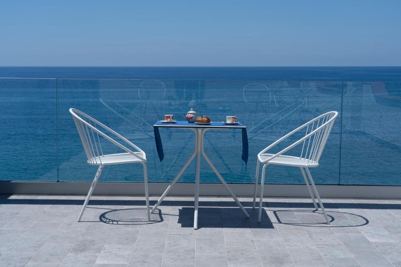 Mbaccimari B&B Четраро Экстерьер фото