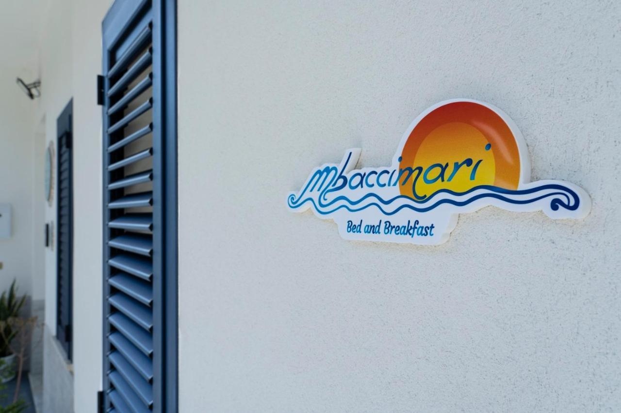 Mbaccimari B&B Четраро Экстерьер фото