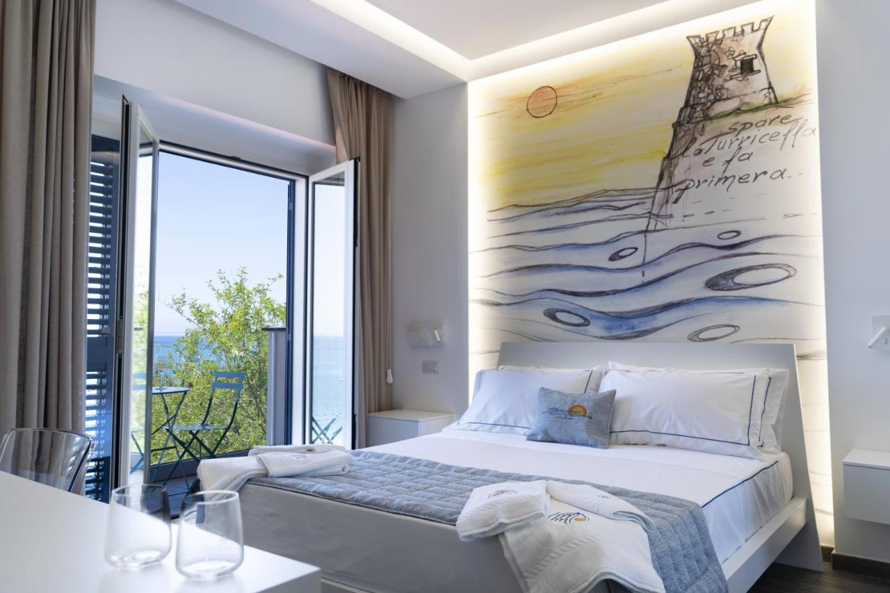Mbaccimari B&B Четраро Экстерьер фото