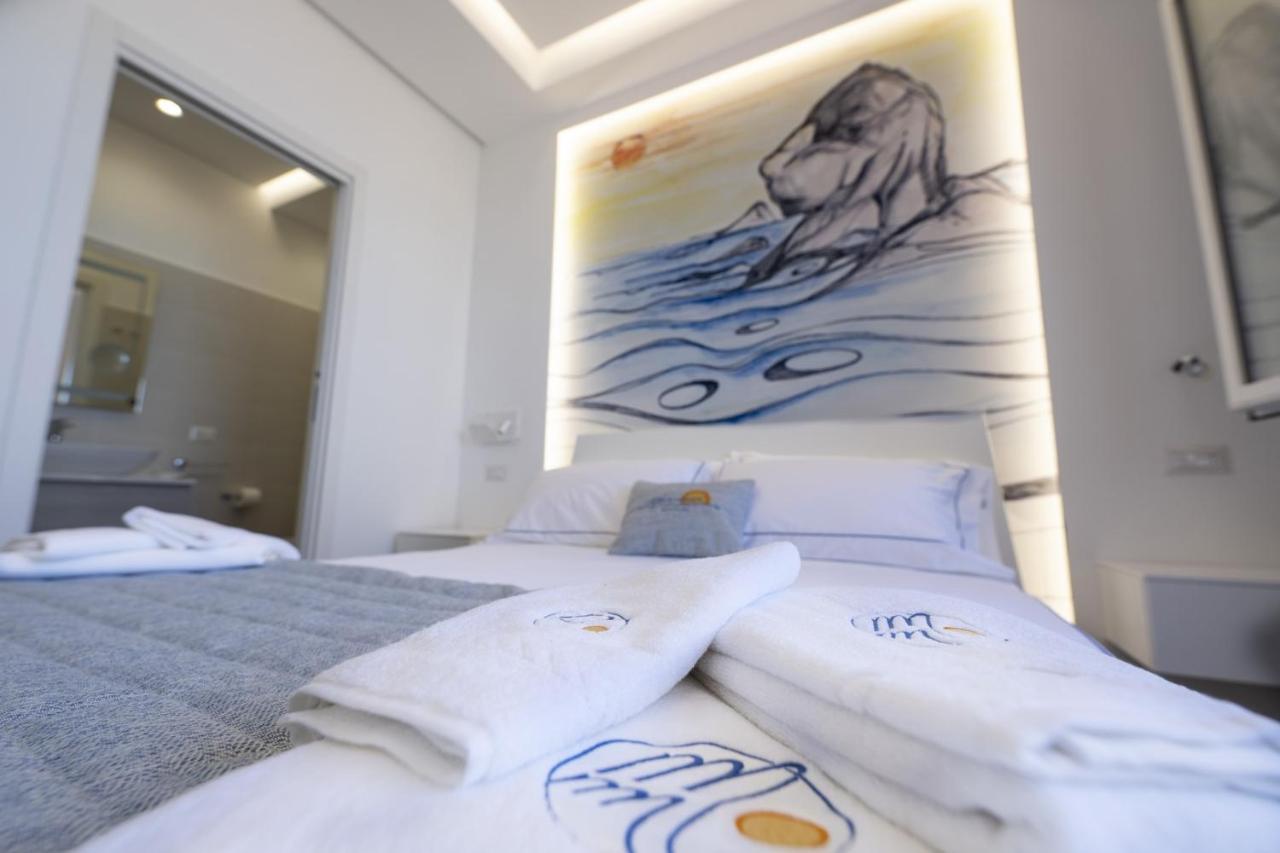 Mbaccimari B&B Четраро Экстерьер фото
