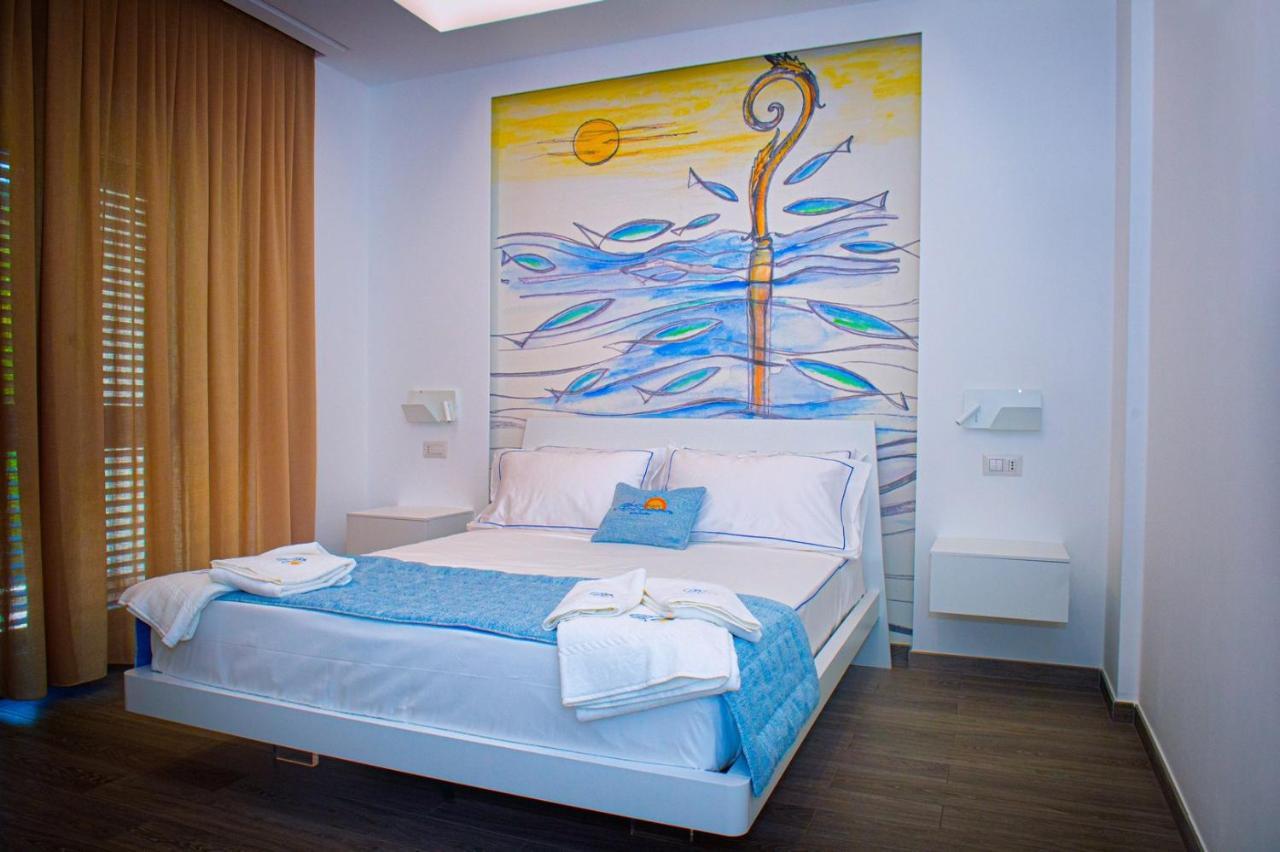 Mbaccimari B&B Четраро Экстерьер фото