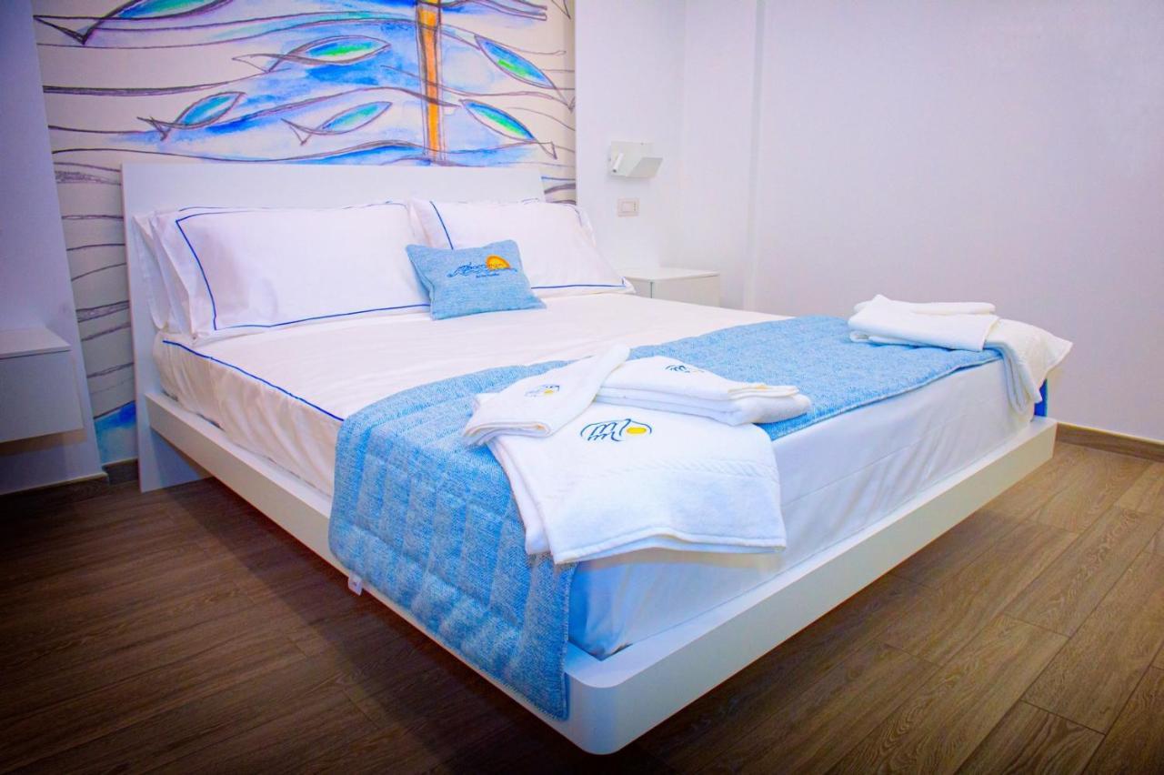 Mbaccimari B&B Четраро Экстерьер фото