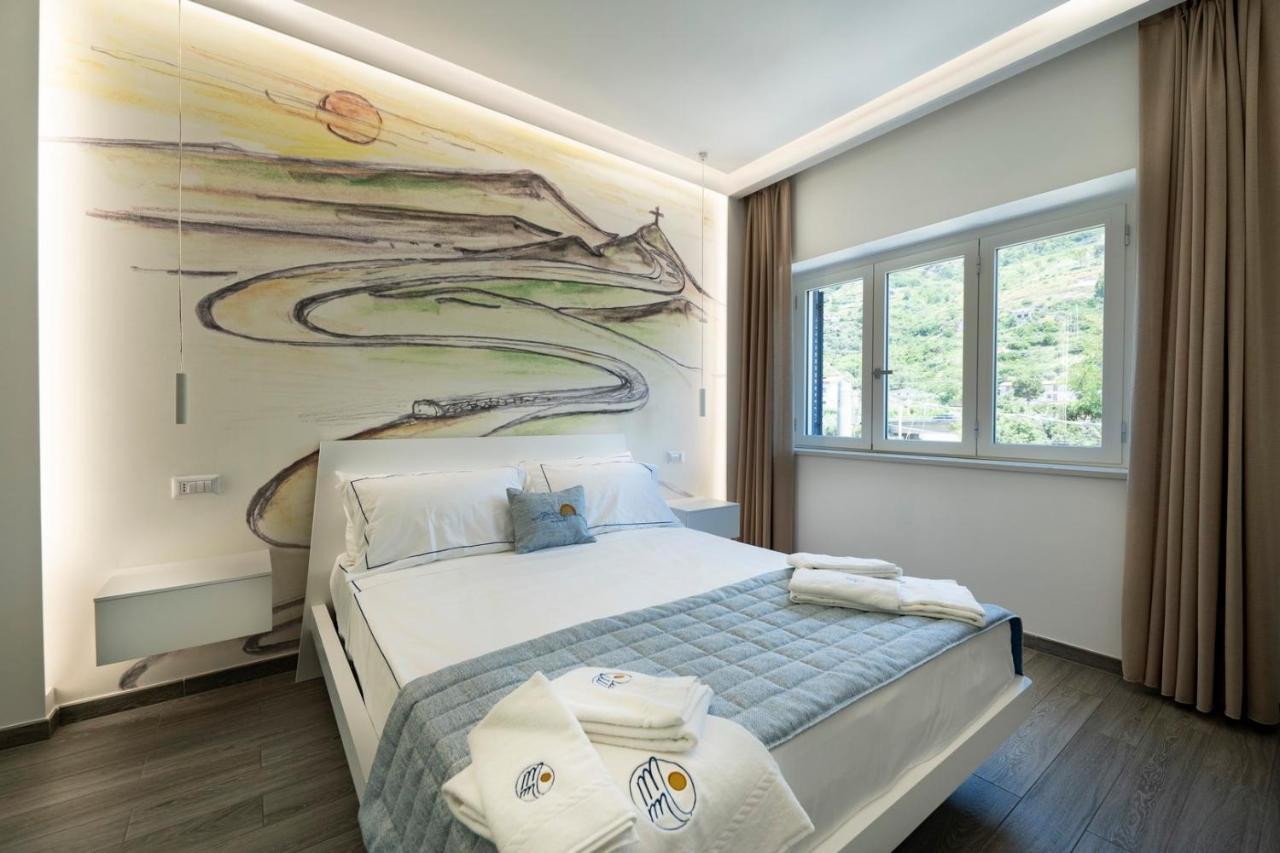 Mbaccimari B&B Четраро Экстерьер фото