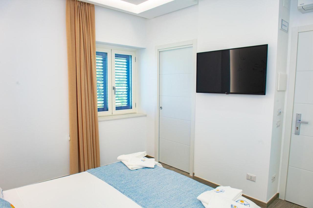 Mbaccimari B&B Четраро Экстерьер фото