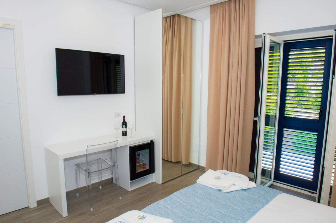 Mbaccimari B&B Четраро Экстерьер фото