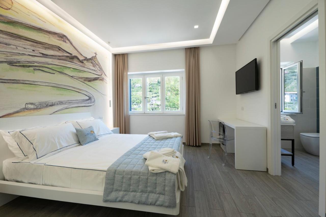 Mbaccimari B&B Четраро Экстерьер фото