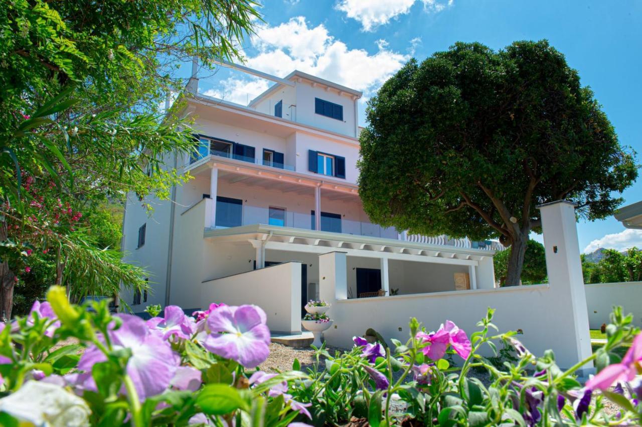 Mbaccimari B&B Четраро Экстерьер фото