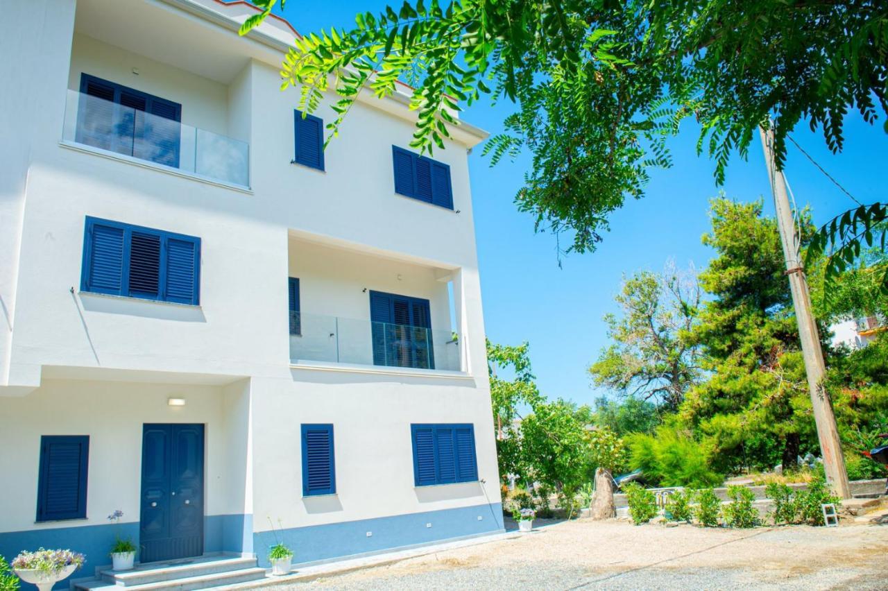 Mbaccimari B&B Четраро Экстерьер фото