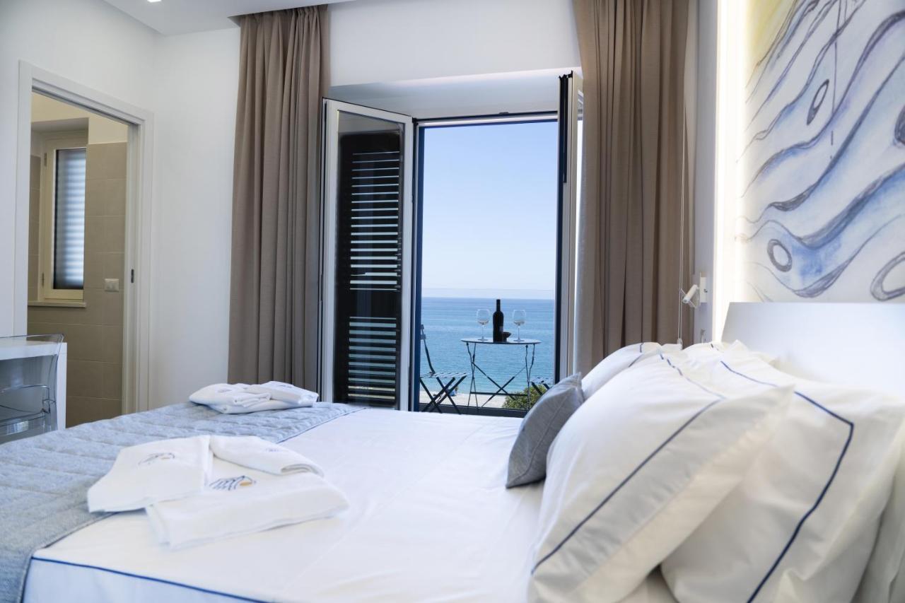 Mbaccimari B&B Четраро Экстерьер фото