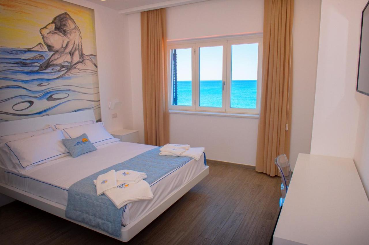 Mbaccimari B&B Четраро Экстерьер фото