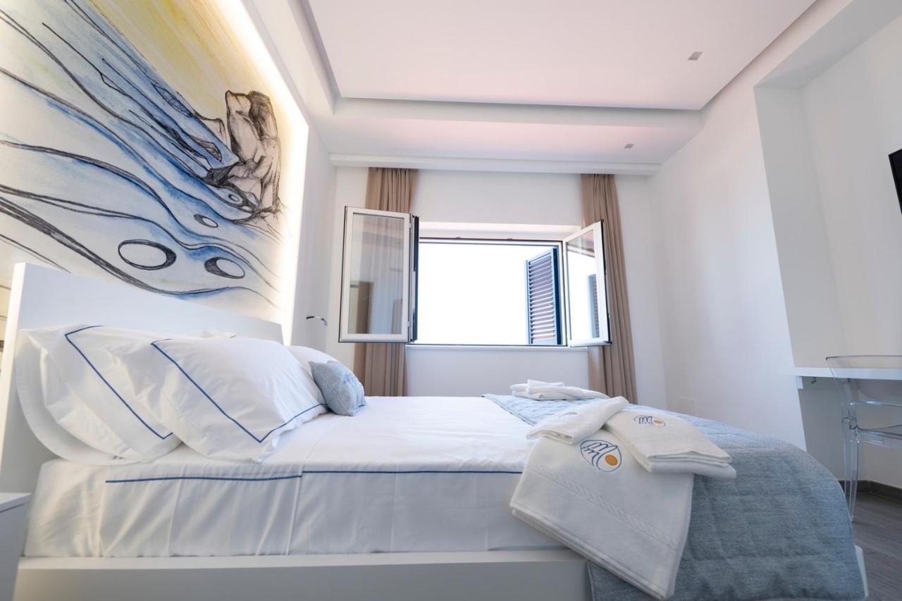 Mbaccimari B&B Четраро Экстерьер фото