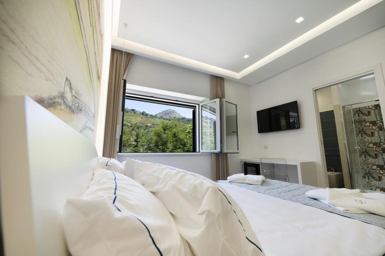 Mbaccimari B&B Четраро Экстерьер фото